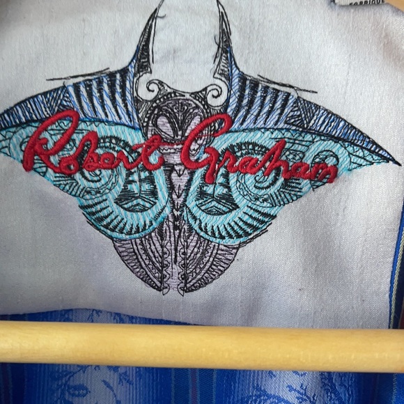 Robert Graham Dress Shirt - Picture 3 of 3